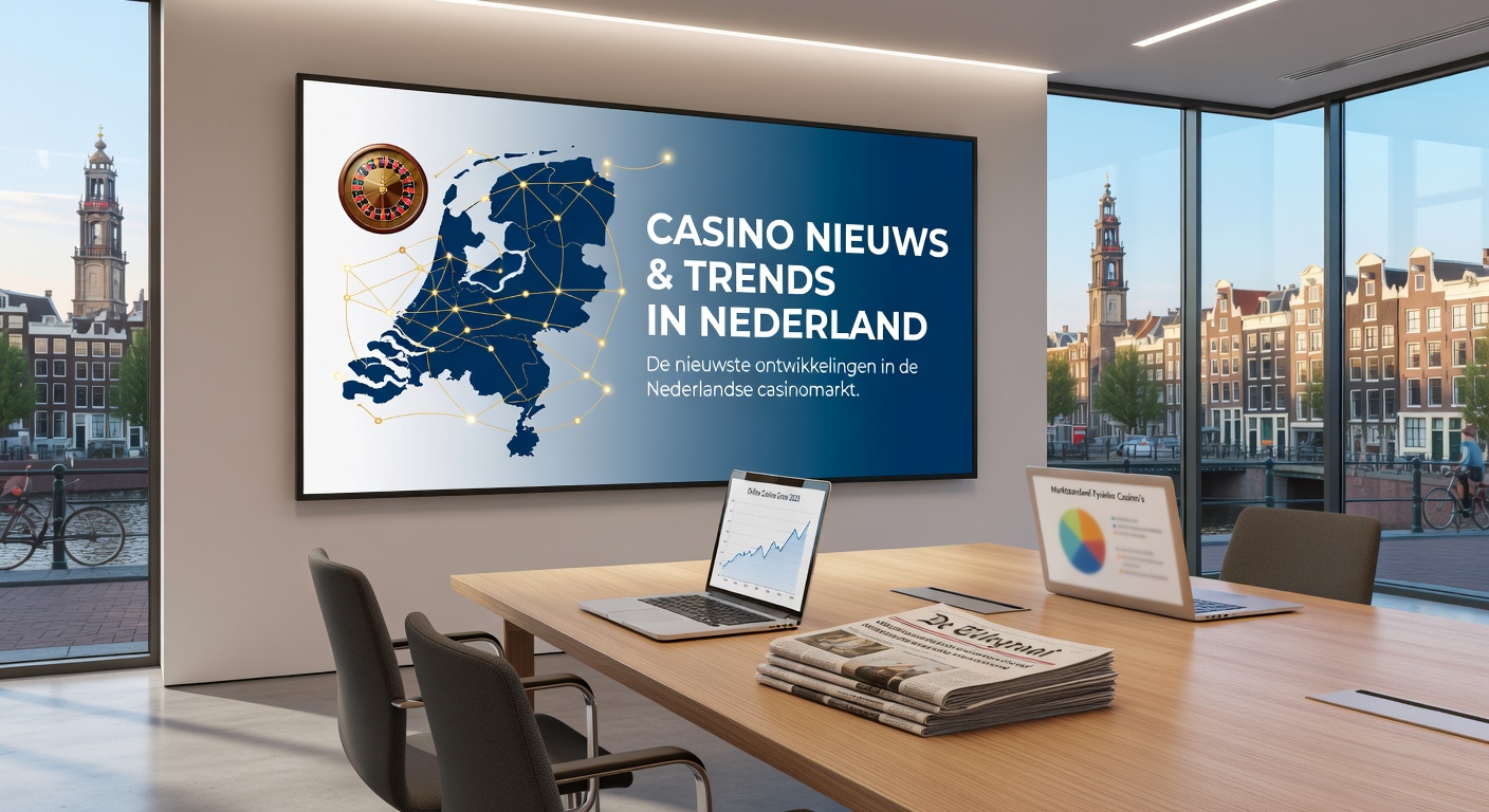 Grafiek met dalende gokbelastinginkomsten in Nederland, met focus op 2025 versus 2024