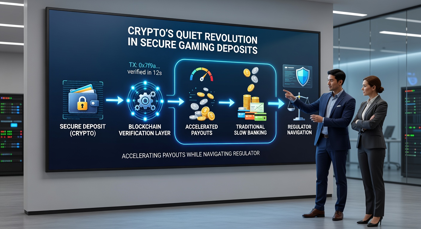 Regelgevende documenten en blockchaininterfaces die compliance ondersteunen