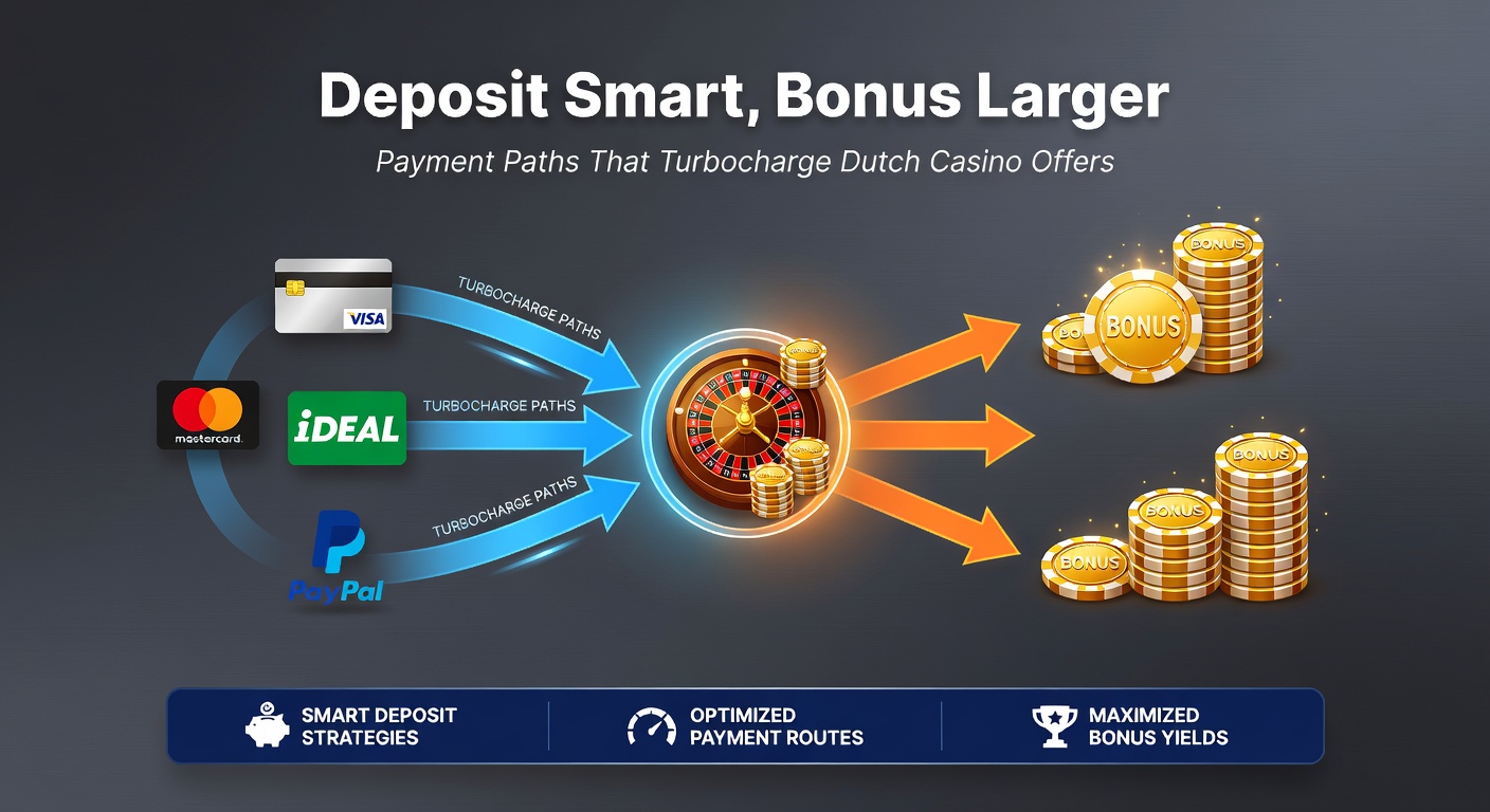 Grafiek met betalingsmethoden en bijbehorende bonuspercentages in Nederlandse online casino's, inclusief iDEAL en crypto-opties