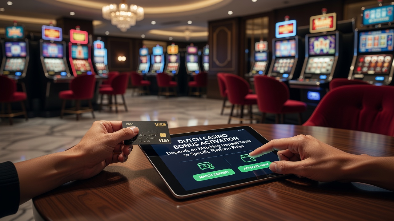 Vergelijking van deposit tools en hun impact op bonusactivering in Nederlandse casino's