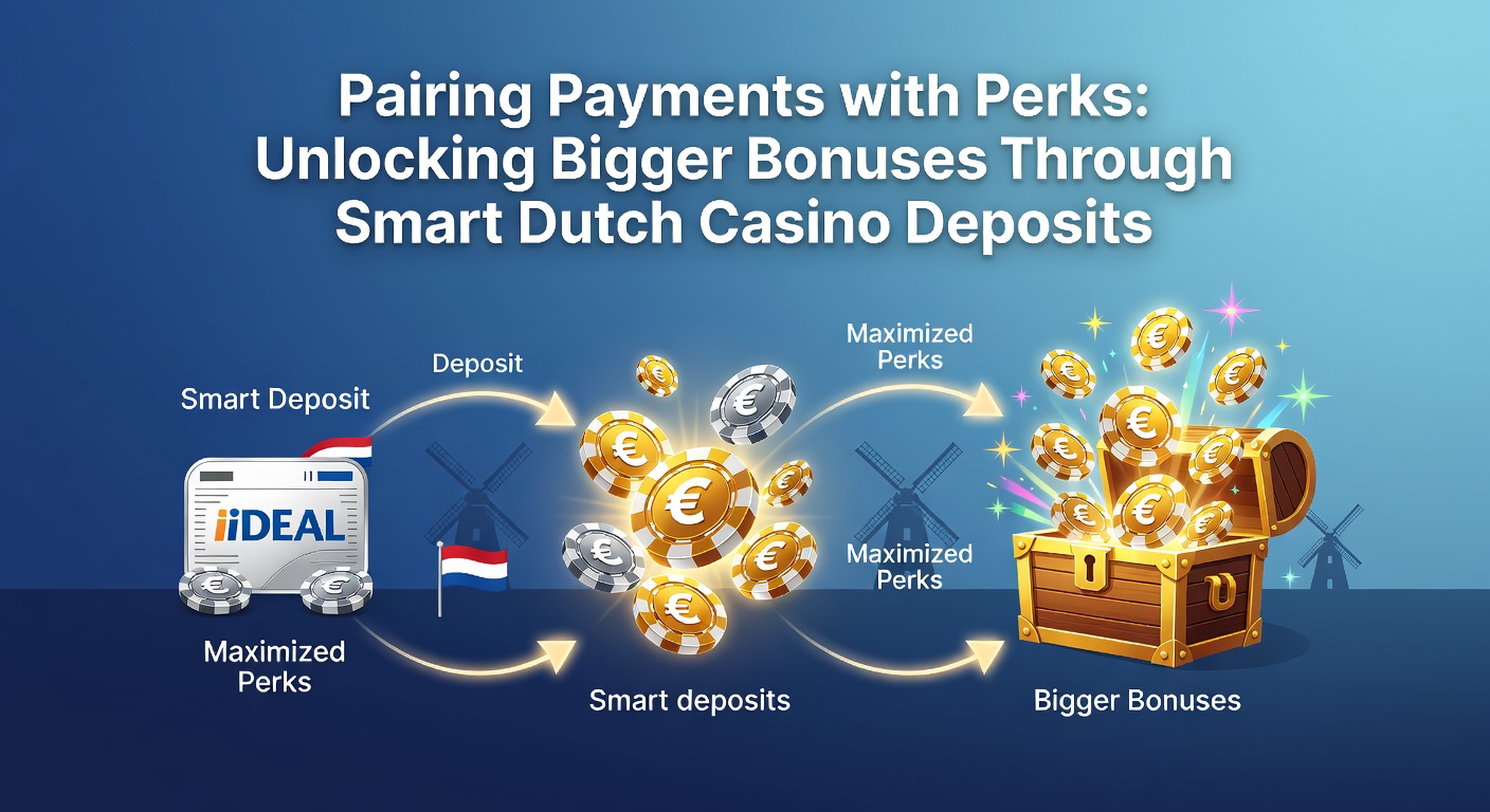 Grafiek met stortmethoden en bijbehorende bonuspercentages in Nederlandse online casinos, inclusief iDEAL en e-wallets