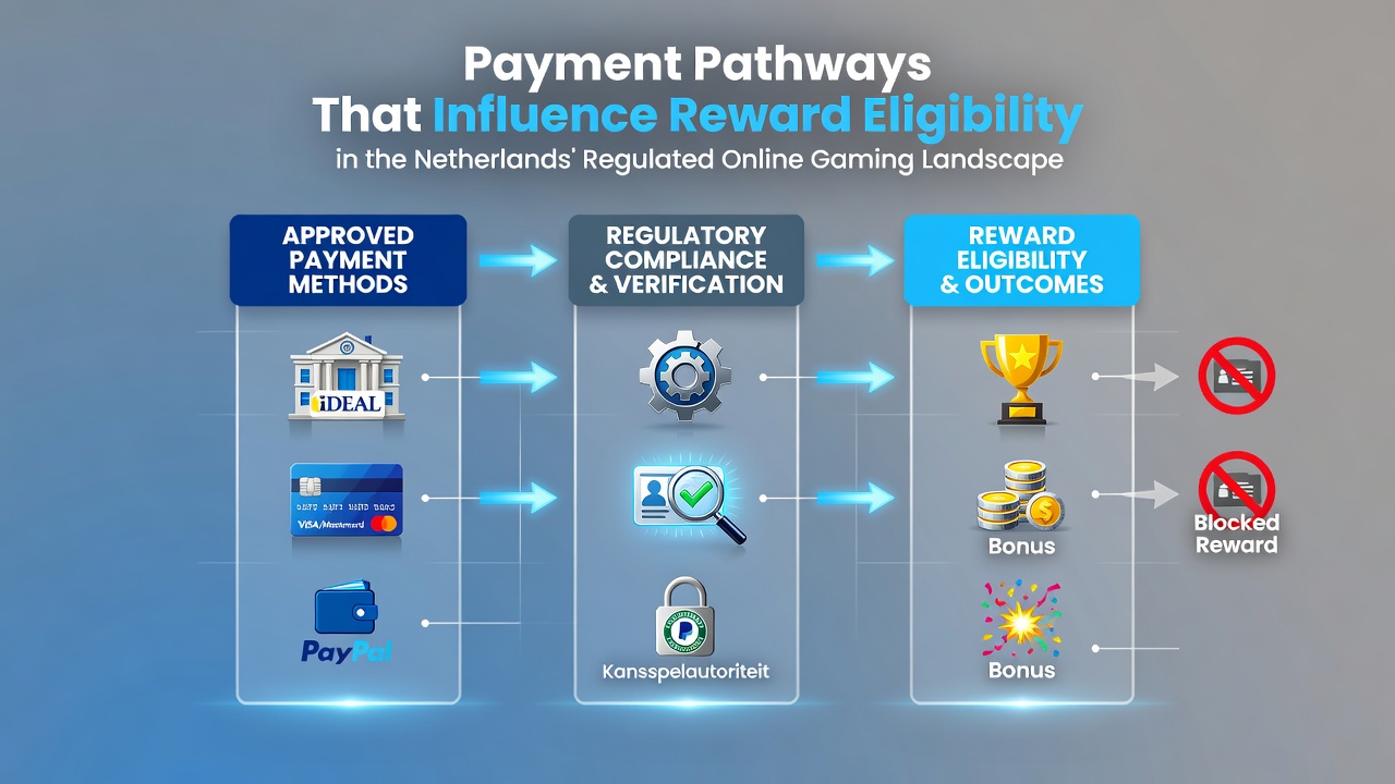 Overzicht van betaalmethoden en hun invloed op bonusvoorwaarden in Nederlandse online casinos